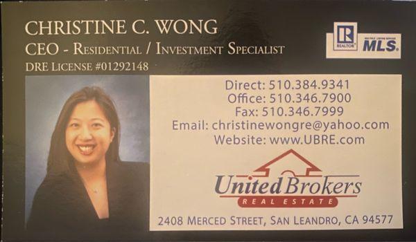 Dallas Hom - United Brokers Real Estate