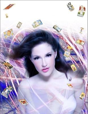 Sasha Graham Tarot Diva