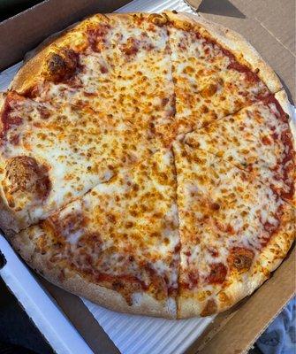 Medium Cheese Pizza