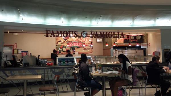 Famous Famiglia at Nashville Airport