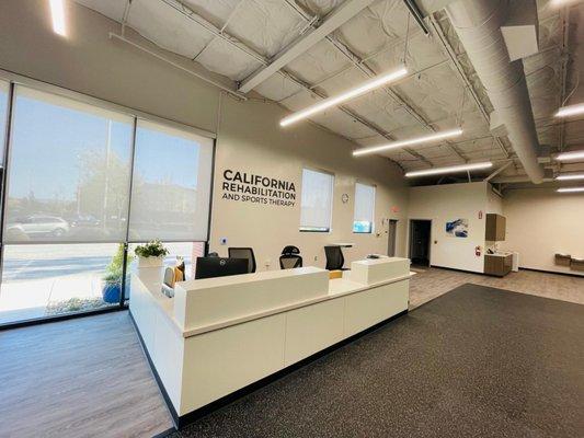 California Rehabilitation and Sports Therapy - Tracy 
2792 Naglee Rd.
Tracy, CA 95304