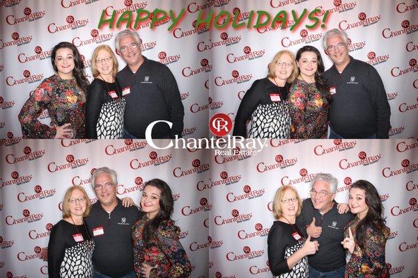 Holiday Fun with Chantel Ray