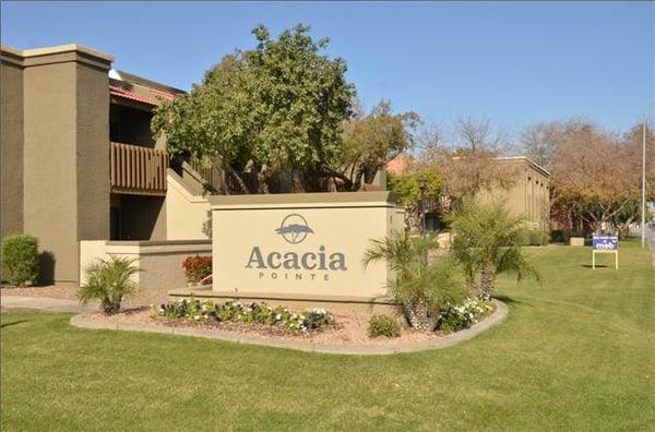 Acacia Pointe Apartments in Glendale, AZ - Community