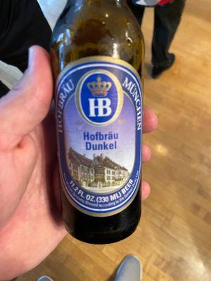 Hofbrau Dunkel