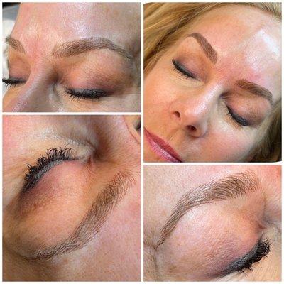 Microblading