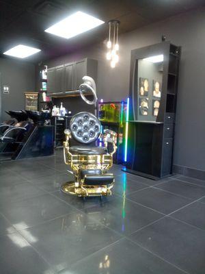 Savaya Salon Barber shop Farmington