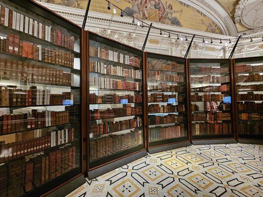 Thomas Jefferson's Library