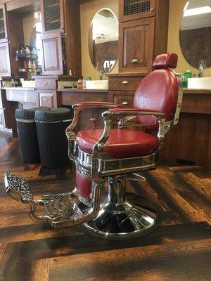 Buffalo Barbers, A Shear & Shave Shoppe