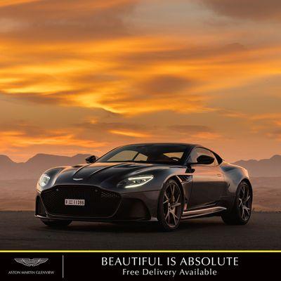 Aston Martin of Glenview Glenview Luxury Imports