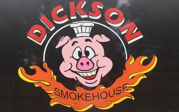 Dickson Smokehouse for your catering and events