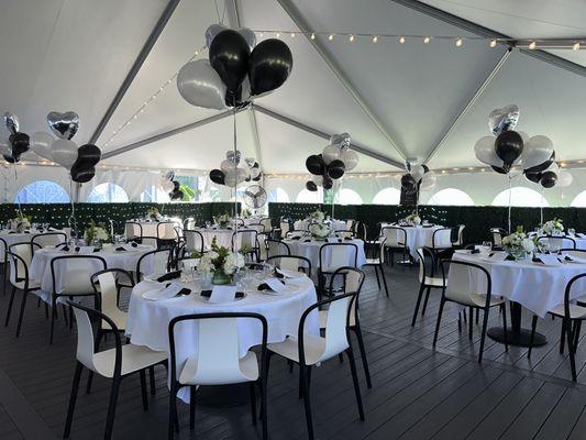 Outdoor Party Tent