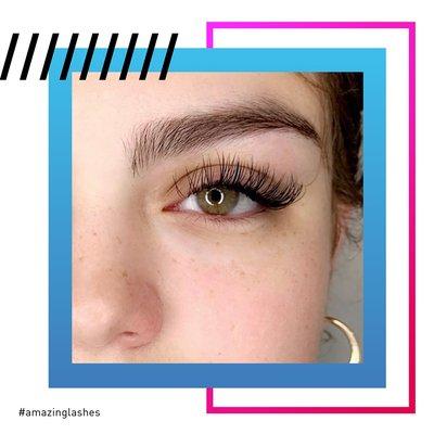 Featherweight Lashes