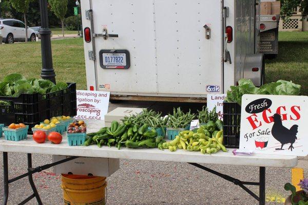 Grand Blanc Farmers Market 2017