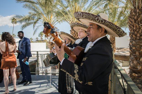 Hire Mariachi Trio