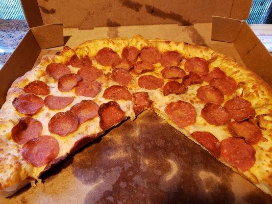 Little Caesars Pizza