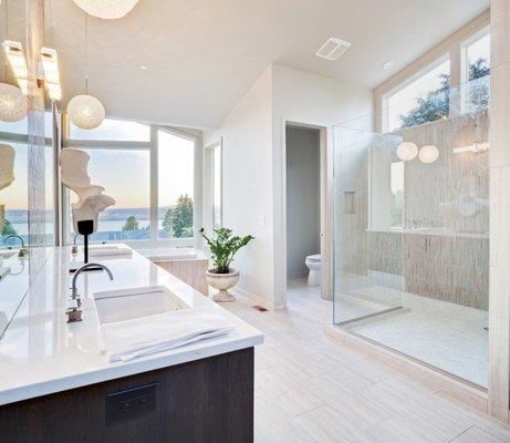 Complete Bathroom Remodeling
San Francisco, CA