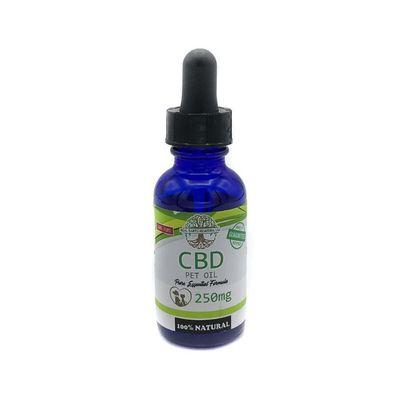 250mg pet CBD