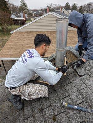 Priddy Chimney Solutions