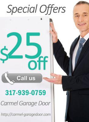 Carmel-garage-door-repair