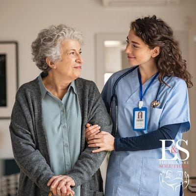 Our staff of experienced Registered Nurses and Home Health Aides delivers personalized patient care to children and adults.