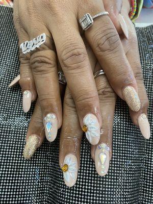 #nailinspo #nails #nailsdesign #nailsalon #nailsdesigns #nailart #nycnails #newluckyboy#freestyle