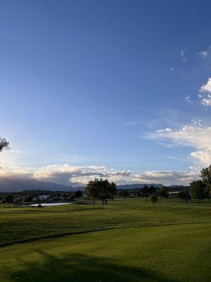 Cherokee Ridge Golf Course