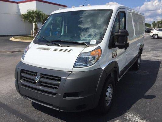 2017 Promaster 1500