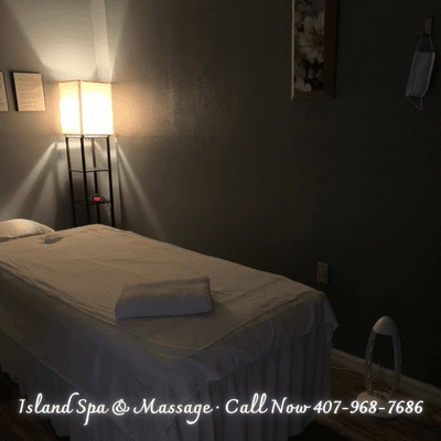 Welcome To Island Spa & Massage