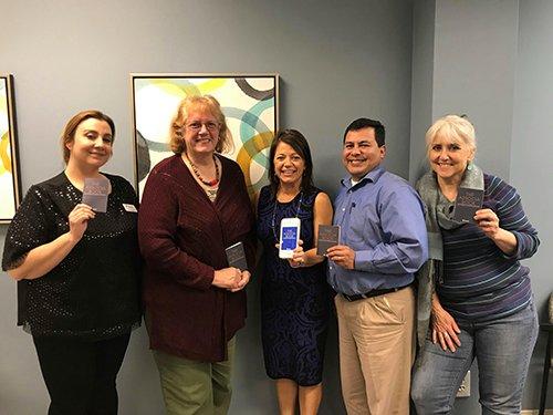 Happy Associa-versary to Mesa Vista Homeowners Association! We recently celebrated an almost 20 year client partnership.