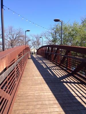 Bridge views