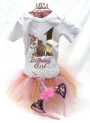 Custom Birthday Outfit