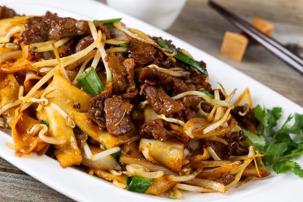 Beef Chow Fun