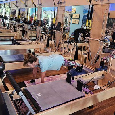 Club Pilates