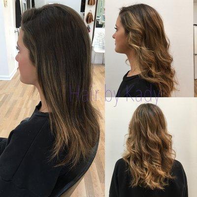 Balayage