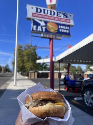 Bacon Burger