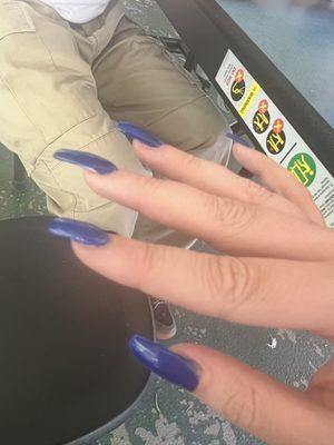 horrible nails