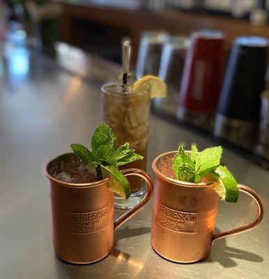 Moscow Mule