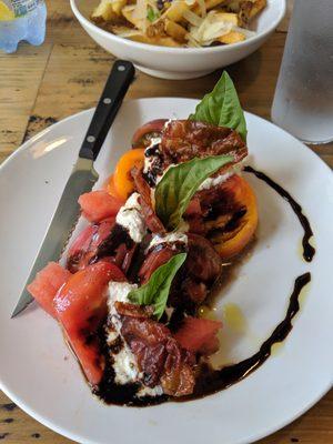 Caprese salad