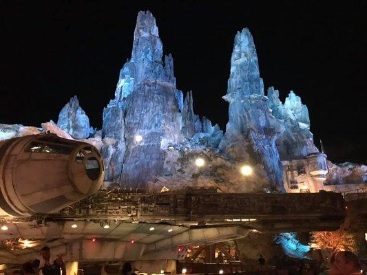 Walt Disney World Resort Star Wars: Galaxy's Edge