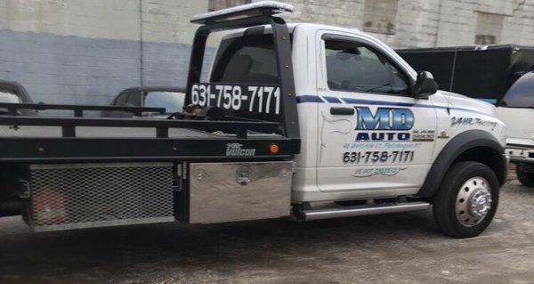 M & D Auto Repair