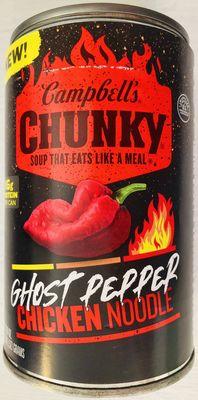 Campbell's® Chunky® Ghost Pepper Chicken Noodle Soup