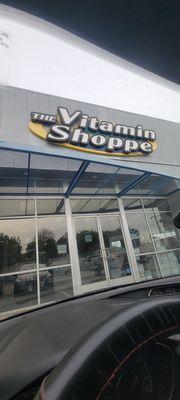 Vitamin Shoppe Entrance