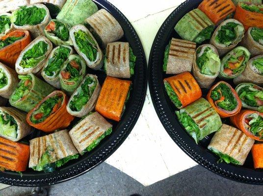 Wrap Platters