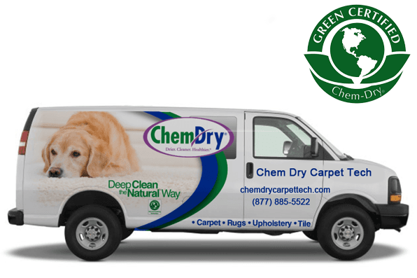 Chem-Dry Carpet Tech