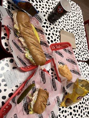 Firehouse Subs Antelope Valley Mall