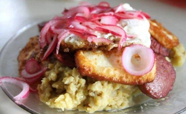 Dominican Mangu