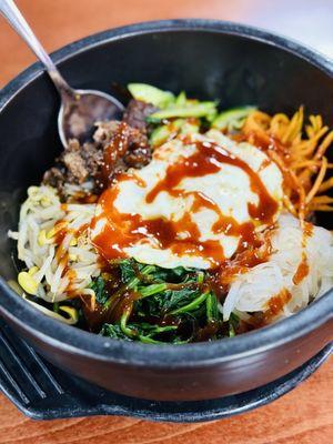 Bulgogi bibimbap