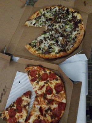 The Best Dominos