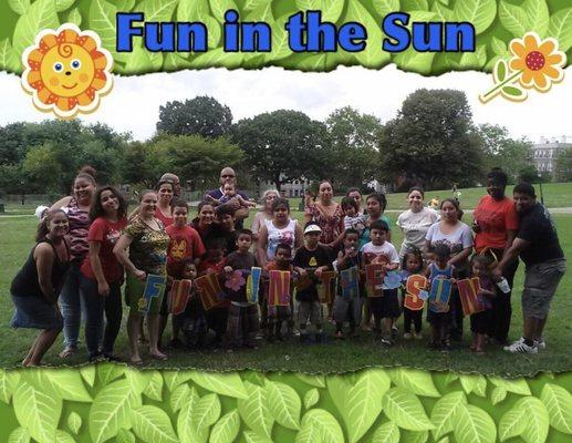 ACC Kidz Summer Event "Fun in the Sun"