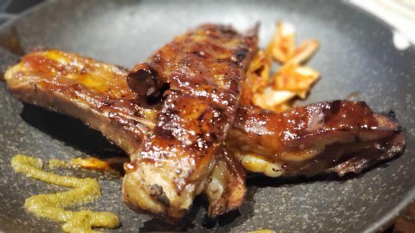 Samurai Ribs